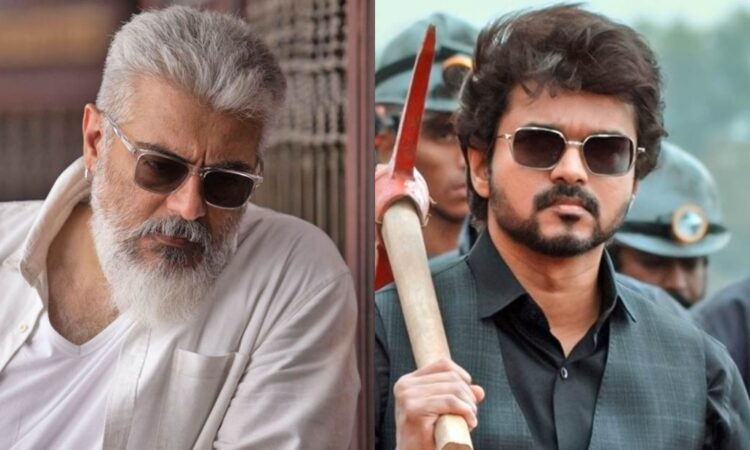 കേരള-ബോക്സോഫീസിലെ-അജിത്-വിജയ്-ക്ലാഷ്;-രണ്ടാം-ദിനത്തിൽ-തുനിവും-വാരിസും-നേടിയത്
