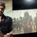 ആവേശം-അതിരുകടന്നു,-സ്ക്രീനിന്-തീയിട്ട്-ബാലയ്യ-ആരാധകർ;-വീഡിയോ