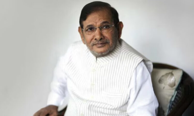 മുന്‍കേന്ദ്രമന്ത്രിയും-ആര്‍ജെഡി-നേതാവുമായ-ശരത്-യാദവ്-അന്തരിച്ചു