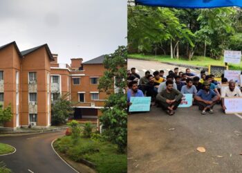 ‘പരാതിയില്-കഴമ്പുണ്ട്’;-കെ-ആര്-നാരായണന്-ഇന്സ്റ്റിറ്റ്യൂഷന്-വിവാദത്തില്-റിപ്പോര്ട്ട്-സമര്പ്പിച്ച്-വിദഗ്ധ-സമിതി