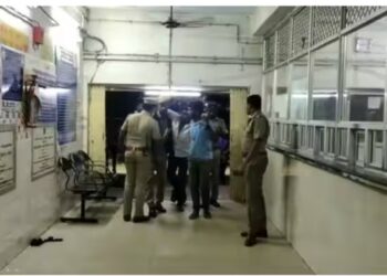 ബലാത്സംഗക്കേസിലെ-പ്രതികള്ക്ക്-നേരേ-വെടിവെയ്പ്പ്;-രക്ഷപെടാന്-ശ്രമം-നടത്തിയെന്ന്-പൊലീസ്