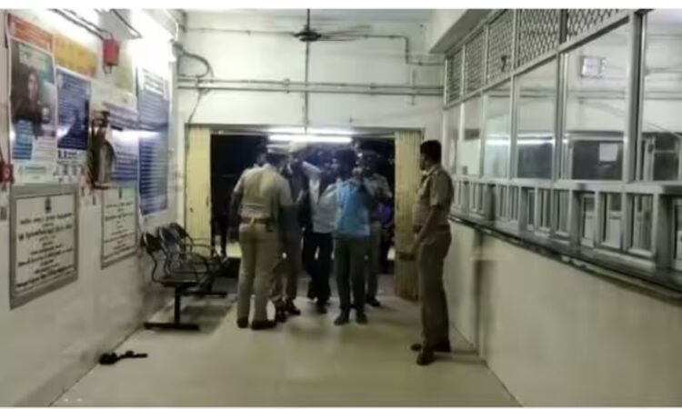 ബലാത്സംഗക്കേസിലെ-പ്രതികള്ക്ക്-നേരേ-വെടിവെയ്പ്പ്;-രക്ഷപെടാന്-ശ്രമം-നടത്തിയെന്ന്-പൊലീസ്