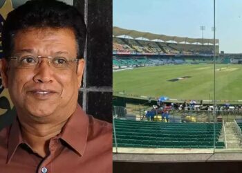 ‘മന്ത്രിയുടെ-പ്രസ്താവന-വിനയായി’;-കാര്യവട്ടത്ത്-കാണികൾ-കുറഞ്ഞു,-ലോകകപ്പ്-നഷ്ടമായേക്കുമെന്ന്-കെസിഎ