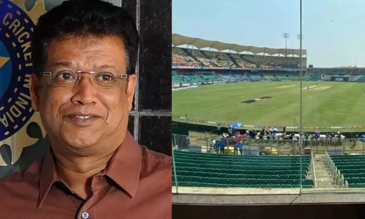 ‘മന്ത്രിയുടെ-പ്രസ്താവന-വിനയായി’;-കാര്യവട്ടത്ത്-കാണികൾ-കുറഞ്ഞു,-ലോകകപ്പ്-നഷ്ടമായേക്കുമെന്ന്-കെസിഎ