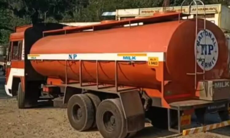 ആര്യങ്കാവില്‍-പിടികൂടിയ-പാലില്‍-ഹൈഡ്രജന്‍-പെറോക്‌സൈഡ്-കണ്ടെത്താനായില്ല;-പരിശോധന-ഫലം-പുറത്ത്