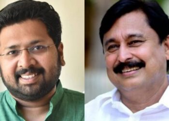 ‘ആകെയുള്ളത്-സ്പോര്ട്സിന്റെയും-വഖഫിന്റെയും-ഹജ്ജിന്റെയും-ചുമതല’;-മന്ത്രിക്ക്-പിന്നെ-എന്താണ്-പണിയെന്ന്-കെ-എസ്-ശബരിനാഥൻ