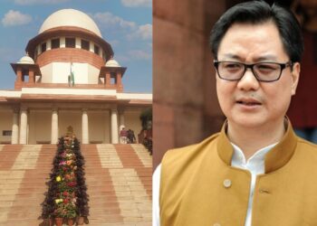 ‘കൊളീജിയത്തിൽ-സർക്കാർ-പ്രതിനിധികളെ-ഉൾപ്പെടുത്തണമെന്ന്-കേന്ദ്രം’;-സ്വീകാര്യമല്ലെന്ന്-സുപ്രീംകോടതി