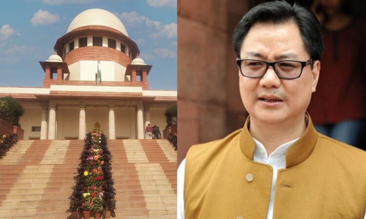 ‘കൊളീജിയത്തിൽ-സർക്കാർ-പ്രതിനിധികളെ-ഉൾപ്പെടുത്തണമെന്ന്-കേന്ദ്രം’;-സ്വീകാര്യമല്ലെന്ന്-സുപ്രീംകോടതി