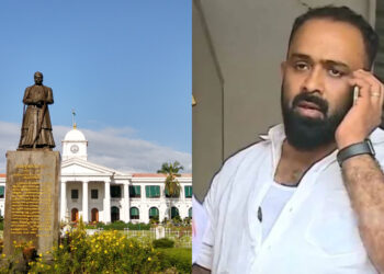 സെക്രട്ടറിയേറ്റിലെ-കോണ്‍ഗ്രസ്-അനുകൂല-സംഘടന-നേതാക്കള്‍-തമ്മില്‍-കയ്യാങ്കളി;-മൂന്ന്-പേര്‍ക്ക്-പരുക്ക്