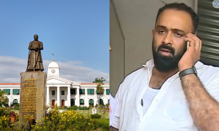 സെക്രട്ടറിയേറ്റിലെ-കോണ്ഗ്രസ്-അനുകൂല-സംഘടന-നേതാക്കള്-തമ്മില്-കയ്യാങ്കളി;-മൂന്ന്-പേര്ക്ക്-പരുക്ക്