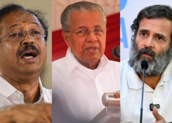 കടുവ-ആക്രമണം;-മുഖ്യമന്ത്രിയേയും-രാഹുല്‍-ഗാന്ധിയേയും-വിമര്‍ശിച്ച്-വി-മുരളീധരന്‍