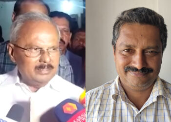 തോമസിന്റെ-കട-ബാധ്യത-എഴുതി-തള്ളി-കേരള-ബാങ്ക്;-ഗോപി-കോട്ടമുറിക്കല്‍-കര്‍ഷകന്റെ-വീട്-സന്ദര്‍ശിച്ചു