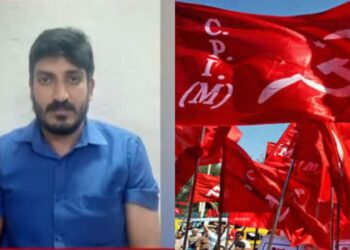 പൊലീസിനെ-ആക്രമിച്ചു;-സിപിഐഎം-നേതാവ്-അറസ്റ്റില്‍