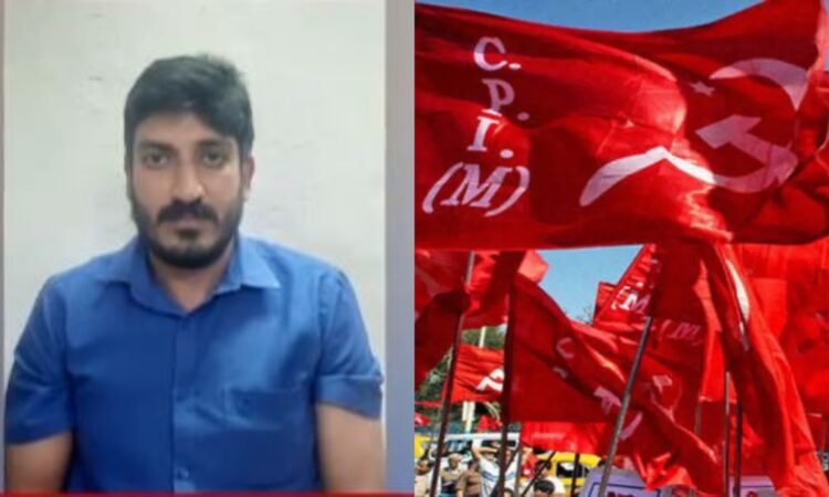 പൊലീസിനെ-ആക്രമിച്ചു;-സിപിഐഎം-നേതാവ്-അറസ്റ്റില്