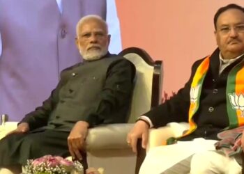 ‘2023ലെ-ഒമ്പത്-തെരഞ്ഞെടുപ്പുകളിലും-ജയിക്കണം,-72000-ബൂത്തുകളില്-പാര്ട്ടി-ദുര്ബലം’;-ലോക്സഭ-തെരഞ്ഞെടുപ്പിനൊരുങ്ങി-ബിജെപി
