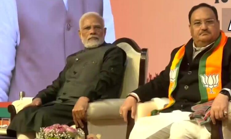 ‘2023ലെ-ഒമ്പത്-തെരഞ്ഞെടുപ്പുകളിലും-ജയിക്കണം,-72000-ബൂത്തുകളില്-പാര്ട്ടി-ദുര്ബലം’;-ലോക്സഭ-തെരഞ്ഞെടുപ്പിനൊരുങ്ങി-ബിജെപി