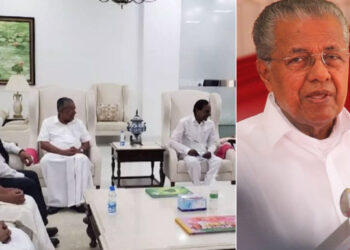 പ്രതിപക്ഷ-മഹാറാലി-നാളെ-തെലങ്കാനയില്;-പിണറായി-പങ്കെടുക്കും,-കോണ്ഗ്രസിന്-ക്ഷണമില്ല