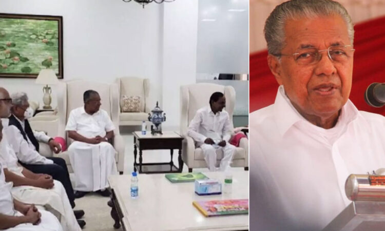 പ്രതിപക്ഷ-മഹാറാലി-നാളെ-തെലങ്കാനയില്;-പിണറായി-പങ്കെടുക്കും,-കോണ്ഗ്രസിന്-ക്ഷണമില്ല