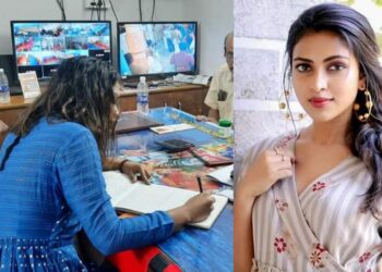 ‘എനിക്ക്-ദേവിയുടെ-അടുത്തേക്ക്-പോകാനായില്ല’;-2023ലും-ഇത്തരം-വിവേചനങ്ങൾ-നിലനിൽക്കുന്നതിൽ-ദുഃഖമുണ്ടെന്ന്-അമലപോൾ
