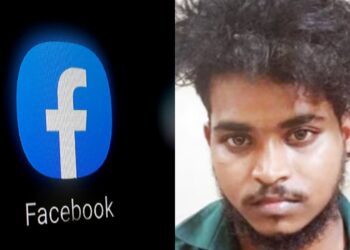 സ്ത്രീയുടെ-പേരില്-ഫേസ്ബുക്ക്-ഐഡി,-നഗ്ന-ചിത്രങ്ങൾ-കെെക്കലാക്കി-പണം-തട്ടി;-യുവാവ്-പിടിയിൽ