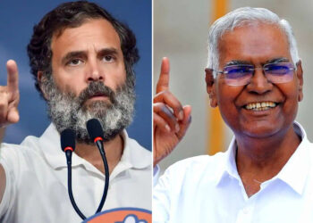 ജോഡോ-യാത്രയില്-പങ്കെടുക്കാന്-സിപിഐ;-സമാപന-ചടങ്ങില്-രാജയും-ബിനോയ്-വിശ്വവും
