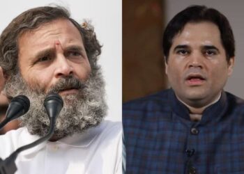 ‘വരുണ്-ഗാന്ധിയെ-കെട്ടിപ്പിടിക്കാം’;-പക്ഷെ-ആശയപരമായി-യോജിക്കാന്-സാധിക്കില്ലെന്ന്-രാഹുല്-ഗാന്ധി