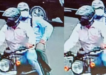 ‘സ്വർണമാലയിട്ട്-റോഡിലൂടെ-നടക്കരുത്,-മോഷ്ടാക്കളെ-ശ്രദ്ധിക്കണം’;-പൊലീസാണെന്നു-പറഞ്ഞ്-ഉപദേശിച്ച്-മാല-തട്ടിയെടുത്തു
