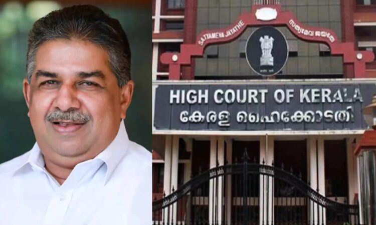 സജി-ചെറിയാന്റെ-പ്രസംഗം;-സിബിഐ-അന്വേഷണം-വേണമെന്നാവശ്യം-അപക്വമെന്ന്-ഹൈക്കോടതി