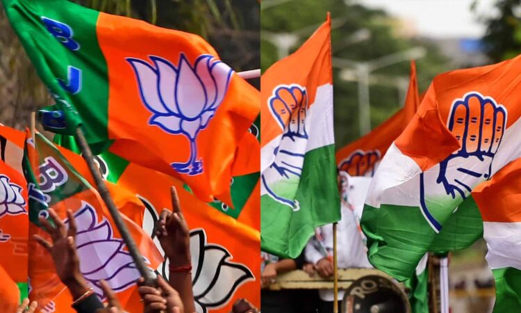 തെരഞ്ഞെടുപ്പ്-പ്രഖ്യാപനത്തിന്-പിന്നാലെ-ത്രിപുരയില്‍-കോണ്‍ഗ്രസ്-ബിജെപി-ഏറ്റുമുട്ടല്‍;-നിരവധി-പേര്‍ക്ക്-പരുക്ക്