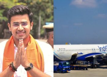 ‘മാപ്പ്-പറഞ്ഞു’;-വിമാനത്തിന്റെ-എമര്ജന്സി-വാതില്-തുറന്നത്-ബിജെപി-എംപിയെന്ന്-സ്ഥിരീകരിച്ച്-വ്യോമയാന-മന്ത്രി