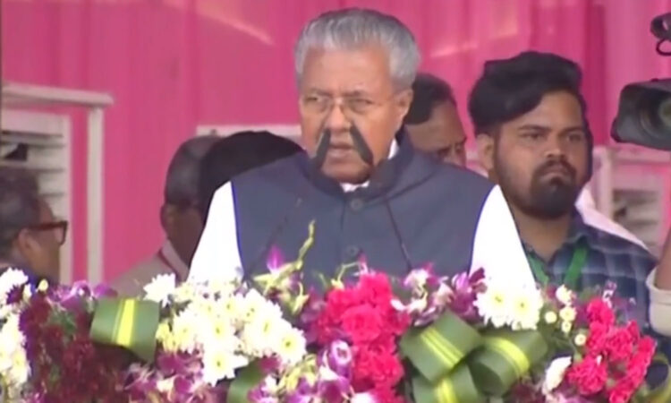 ‘മുന്നോട്ടുള്ള-യാത്ര-ഒന്നിച്ചാകാം,-പ്രതിപക്ഷ-ഐക്യം-അനിവാര്യം’;-ഖമ്മം-മഹാറാലിയില്-മുഖ്യമന്ത്രിയുടെ-ആഹ്വാനം