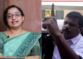 ‘ഫേസ്ബുക്കില്-പടമിടാന്-മാത്രമിരിക്കുന്നു’;-കളക്ടര്-ദിവ്യ-എസ്-അയ്യര്ക്കെതിരെ-യൂത്ത്-കോണ്ഗ്രസ്