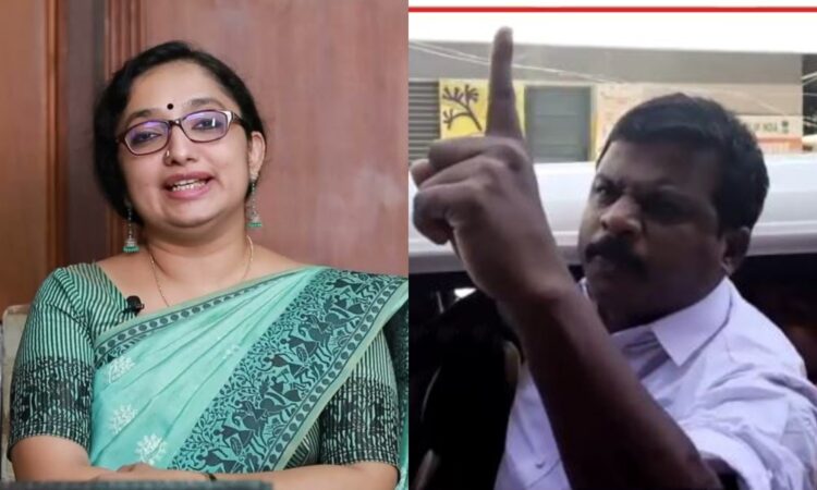 ‘ഫേസ്ബുക്കില്-പടമിടാന്-മാത്രമിരിക്കുന്നു’;-കളക്ടര്-ദിവ്യ-എസ്-അയ്യര്ക്കെതിരെ-യൂത്ത്-കോണ്ഗ്രസ്