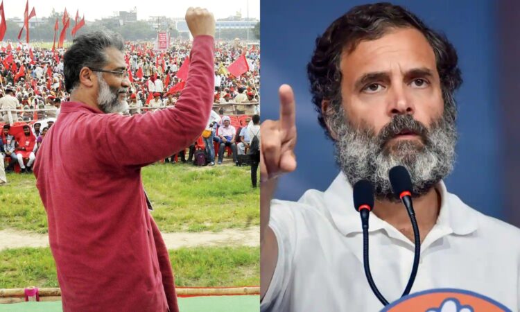 ‘രാഹുല്-ഗാന്ധിയും-അടുത്ത-പ്രധാനമന്ത്രി-സ്ഥാനാര്ത്ഥിയാണ്’;-അദ്ദേഹം-കോണ്ഗ്രസിന്-പുതുജീവന്-നല്കിയെന്ന്-സിപിഐഎംഎല്-ലിബറേഷന്