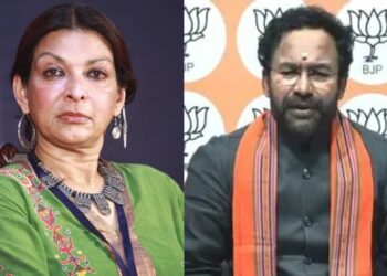മല്ലിക-സാരാഭായ്-ആണെങ്കിൽ-നൃത്തം-ചെയ്യാൻ-അനുമതിയില്ലെന്ന്-കേന്ദ്ര-മന്ത്രി;-പുറത്ത്-അവതരിപ്പിക്കുമെന്ന്-മല്ലിക