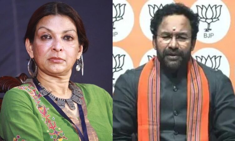 മല്ലിക-സാരാഭായ്-ആണെങ്കിൽ-നൃത്തം-ചെയ്യാൻ-അനുമതിയില്ലെന്ന്-കേന്ദ്ര-മന്ത്രി;-പുറത്ത്-അവതരിപ്പിക്കുമെന്ന്-മല്ലിക