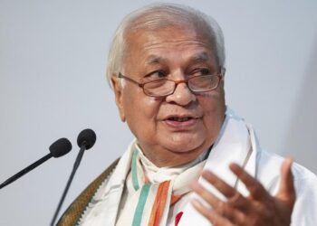 ബജറ്റ്-സമ്മേളനം;-നയപ്രഖ്യാപന-പ്രസംഗത്തിന്റെ-കരടിന്-ഗവർണർ-അംഗീകാരം-നൽകി