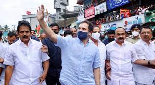 ജോഡോ യാത്ര ഇന്ന് വീണ്ടും തുടങ്ങും; സുരക്ഷാ വീഴ്ചയുണ്ടായിട്ടില്ലെന്ന് ജമ്മുകാശ്മീർ പൊലീസ്