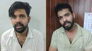 80 ലക്ഷത്തിന്റെ മയക്കുമരുന്ന് പിടിച്ചു, ചോദ്യം ചെയ്തു, പിടിയിലായത് 25-കാരൻ സംഘത്തലവനും 24-കാരനായ കൂട്ടാളിയും