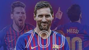 അര്ജന്റൈന് ഇതിഹാസത്തിന് 700 ഗോള്