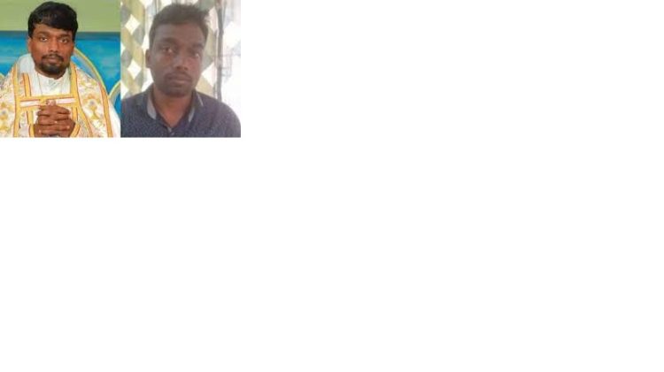 പ്രാർത്ഥനയ്ക്കെത്തിയ നഴ്സിംഗ് വിദ്യാർത്ഥിനിയെ പീഡിപ്പിച്ചു, നഗ്ന ചിത്രം പ്രചരിപ്പിച്ചു; വൈദികൻ അറസ്റ്റിൽ