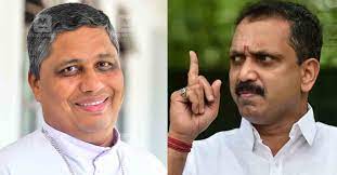 പാംപ്ലാനിയെ പിന്തുണച്ച് കെ സുരേന്ദ്രൻ
