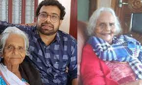 ജോണ് ബ്രിട്ടാസ് എംപിയുടെ മാതാവ് അന്തരിച്ചു