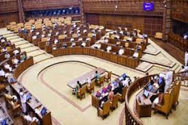 ഏഷ്യാനെറ്റ് ന്യൂസ് ഓഫീസുകളിലെ അതിക്രമം: സഭ ബഹിഷ്കരിച്ച് പ്രതിപക്ഷം