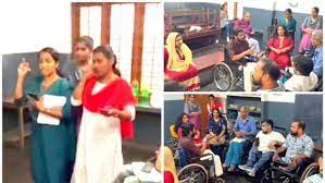 മെലഡി ഓൺ വീൽസ് ഗായകസംഘം അണിയറയിൽ ഒരുങ്ങുന്നു