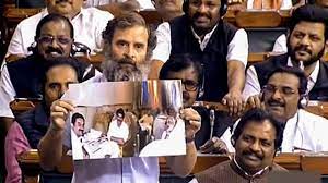 ലോക്സഭയിലെ രാഹുൽ ഗാന്ധിയുടെ പ്രസംഗത്തിൽ ലോക്സഭാ അവകാശ സമിതി തുടർ നടപടികളിലേക്ക്