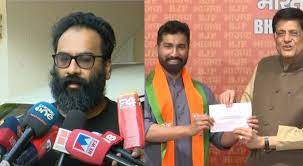 കോണ്ഗ്രസ് പ്രവര്ത്തകരുടെ ചീത്ത വിളി അനില് ആന്റണിയെ ദേഷ്യം പിടിപ്പിച്ചിരുന്നെന്ന് സഹോദരന് അജിത്ത് ആന്റണി