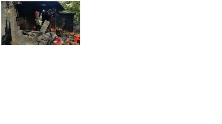 ഇടുക്കിയിൽ വീണ്ടും അരിക്കൊമ്പന്റെ ആക്രമണം; വീട്ടിലുണ്ടായിരുന്നവർ ഓടി രക്ഷപ്പെട്ടു
