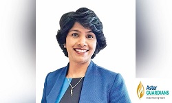 ആസ്റ്റര് ഗാര്ഡിയന്സ് പുരസ്കാരം : മലയാളത്തിന്റെ അഭിമാനമായി ജിന്സി