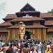 തൃശ്ശൂര് പൂര വിളംബരം; ഇക്കുറിയും തിടമ്പേറ്റുക എറണാകുളം ശിവകുമാർ